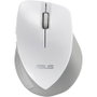Asus WT465 Ratón Óptico Inalámbrico Blanco